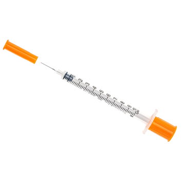 1ML Research Syringe