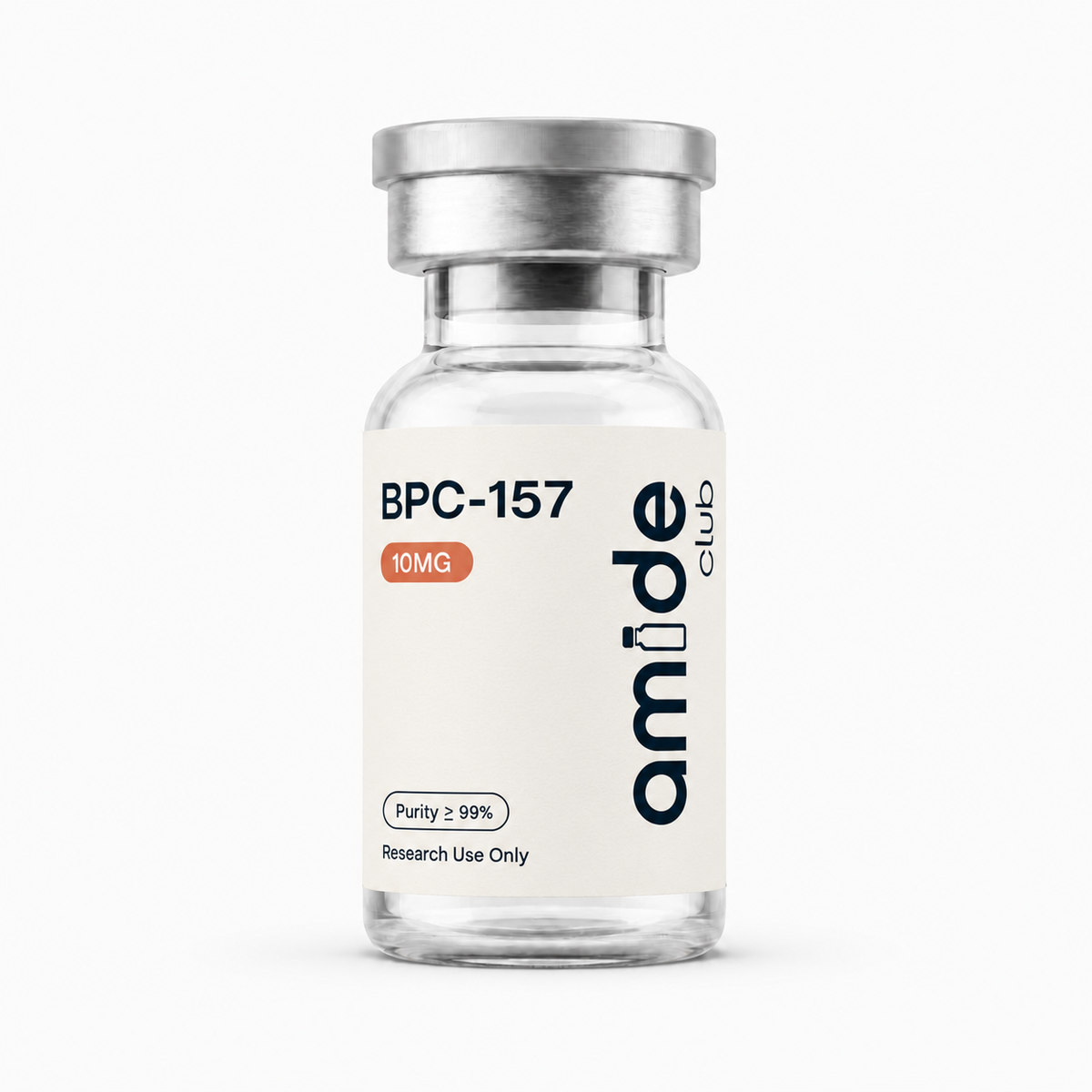 BPC-157 10MG clean vial packshot [amide-sync:bpc-157:packshot:b32f46bb5bb6c894]