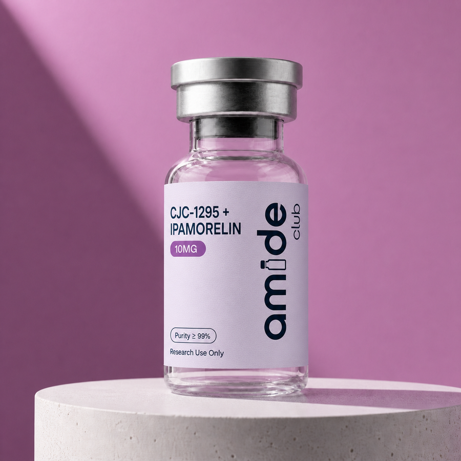 CJC-1295 + Ipamorelin