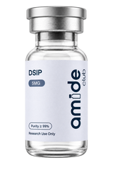 DSIP 5MG transparent-background vial packshot [amide-sync:dsip:cutout:0a81ef6706277a10]