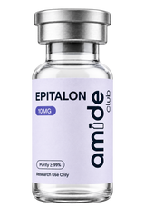 Epitalon 10MG transparent-background vial packshot [amide-sync:epitalon:cutout:625f9b2efb686737]
