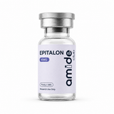 Epitalon 10MG clean vial packshot [amide-sync:epitalon:packshot:a7b28f216557d9e9]