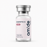 Kisspeptin-10 10MG clean vial packshot [amide-sync:kisspeptin-10:packshot:9eb028045d9a32b9]