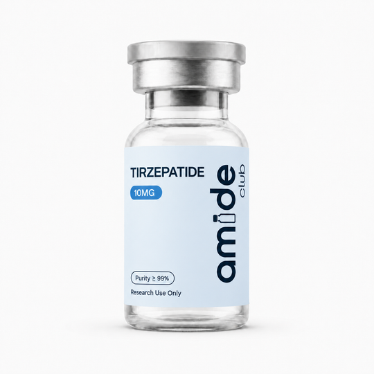 Tirzepatide 10MG clean vial packshot [amide-sync:tirzepatide:packshot:b7d8352a3317af0b]