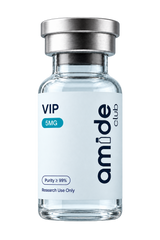 VIP 5MG transparent-background vial packshot [amide-sync:vip:cutout:26bd89ba6b4b409d]