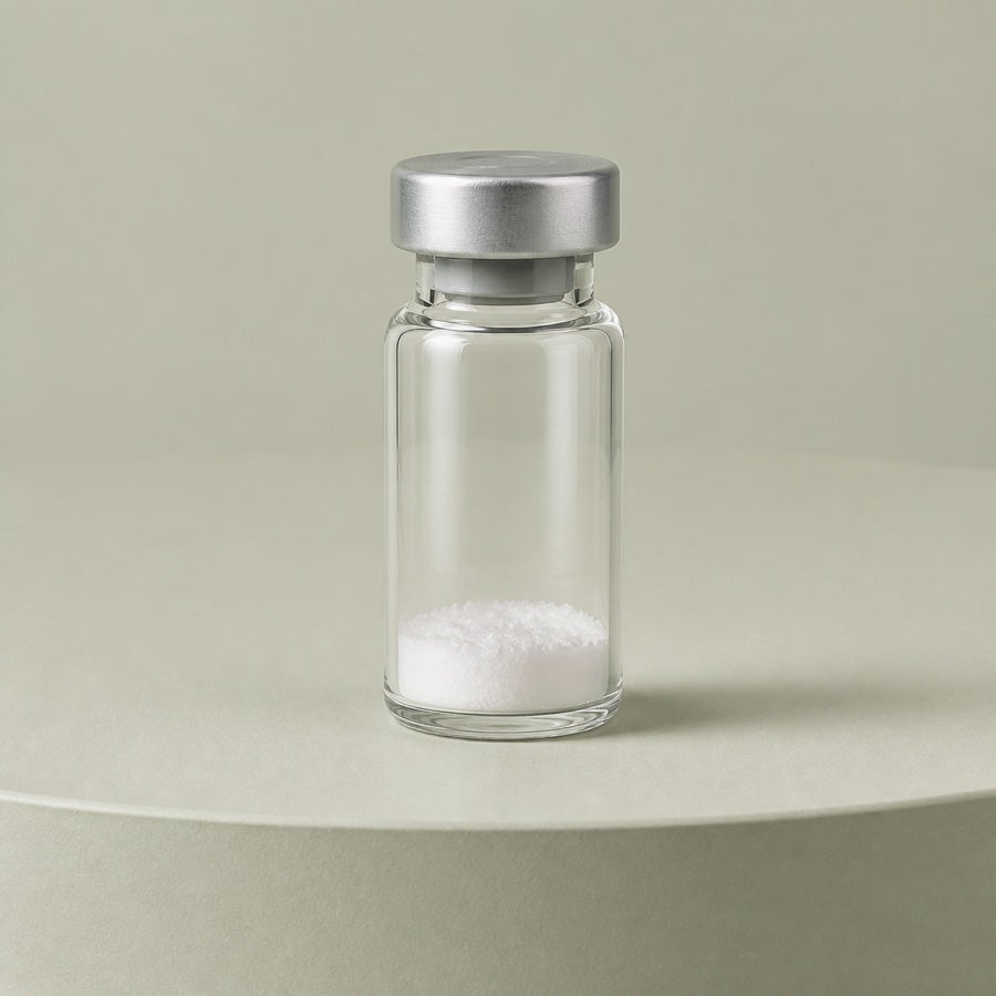 Unbranded laboratory sample container